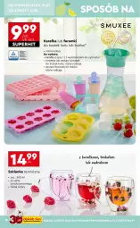 Gazetka promocyjna Biedronka - Okazje Tygodnia - Gazetka - ważna od 02.08 do 02.08.2025 - strona 20 - produkty: Stek, Karafka, Foremki, Szklanka