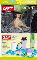 Gazetka promocyjna Biedronka - Okazje Tygodnia - Gazetka - ważna od 02.08 do 02.08.2025 - strona 29 - produkty: Szczotka, LEGO, Mata samochodowa, Miska
