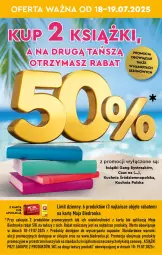 Gazetka promocyjna Biedronka - Okazje Tygodnia - Gazetka - ważna od 02.08 do 02.08.2025 - strona 3 - produkty: Namiot, Kuchnia, Kosz, Książka