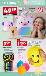 Gazetka promocyjna Biedronka - Okazje Tygodnia - Gazetka - ważna od 02.08 do 02.08.2025 - strona 31 - produkty: Zabawka, Pluszak, LG
