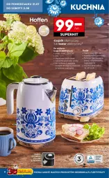 Gazetka promocyjna Biedronka - Okazje Tygodnia - Gazetka - ważna od 02.08 do 02.08.2025 - strona 8 - produkty: Czajnik elektryczny, Czajnik, Toster, LG