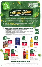 Gazetka promocyjna Stokrotka - Market - Gazetka - ważna od 23.11 do 23.11.2022 - strona 10 - produkty: Tchibo, Sok, Gra, Chipsy, Kawa mielona, Kawa, Coca-Cola, Mlekovita, Fanta, Sprite, Lay’s, Napój, Hortex, Mleko, Fa