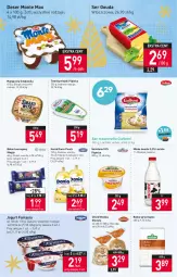 Gazetka promocyjna Stokrotka - Market - Gazetka - ważna od 23.11 do 23.11.2022 - strona 5 - produkty: Mozzarella, Piec, Ser, Smakowita, Kupiec, Danone, Twaróg, Piątnica, Zott, Jogurt, Tarta, Serek, Margaryna, Galbani, Baton, Fanta, Danio, Deser, Chleb, Bułka tarta, Gouda, Bułka, Magija, Monte, Mleko, Fa