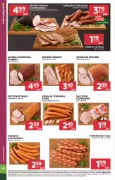 Gazetka promocyjna Stokrotka - Market Opole/Radom - Gazetka - ważna od 05.02 do 05.02.2025 - strona 8 - produkty: Piec, Chrzan, Warzywa, Sok, Pieczeń rzymska, Sokołów, Parówki, Madej Wróbel, Pasztet, Salceson, Szynka, Boczek, Owoce, Kiełbasa, Mięso, Fa