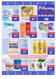 Gazetka promocyjna Carrefour - Gazetka Market - Gazetka - ważna od 17.04 do 17.04.2021 - strona 17 - produkty: Piwa, Piwo, Elseve, Sok, Gra, Coccolino, Papier, Kasztelan, Bref, Dobrowianka, Pasta do zębów, Tyskie, Płyn do płukania, Ręcznik, Rolki, Tymbark, Szampon, Foxy, Woda mineralna, Woda, Nektar