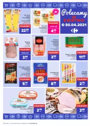 Gazetka promocyjna Carrefour - Gazetka Market - Gazetka - ważna od 17.04 do 17.04.2021 - strona 19 - produkty: Sos, Sok, Ser, Por, Włoszczowski, Piątnica, Sokołów, Kiełbasa krakowska, Parówki, Parówki z szynki, Kosz, Serek, Wędlina, Morliny, Frankfurterki, Aksam, Twój Smak, Kawior, Gouda, Kiełbasa, Olewnik