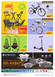 Gazetka promocyjna Carrefour - Gazetka Market - Gazetka - ważna od 17.04 do 17.04.2021 - strona 20 - produkty: Rama, Kosz, O nas, Rower, Mule, Hulajnoga, Fotel