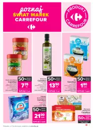 Gazetka promocyjna Carrefour - Gazetka Market - Gazetka - ważna od 17.04 do 17.04.2021 - strona 7 - produkty: Piec, Ryż, Gin, Tablet, Kosz, Pieczywo, Krem orzechowy