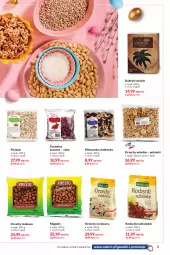 Gazetka promocyjna Makro - [Oferta specjalna] Delikatesy - Gazetka - ważna od 04.04 do 04.04.2022 - strona 3 - produkty: Orzechy włoskie, Pistacje, Migdały, Mieszanka studencka, Daktyle, Rodzynki