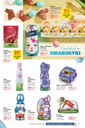 Gazetka promocyjna Makro - [Oferta specjalna] Delikatesy - Gazetka - ważna od 04.04 do 04.04.2022 - strona 5 - produkty: Lindor, Ferrero, E. Wedel, Oreo, Lindt, Milka