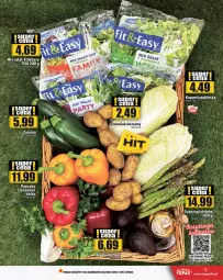 Gazetka promocyjna Topaz - Gazetka - Gazetka - ważna od 10.04 do 10.04.2024 - strona 5 - produkty: Top, Papryka