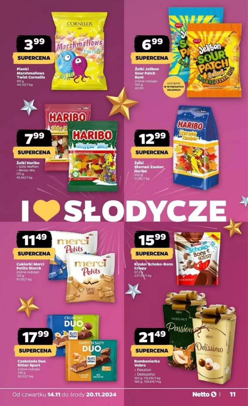 Gazetka promocyjna Netto - ważna 14.11 do 20.11.2024 - strona 3