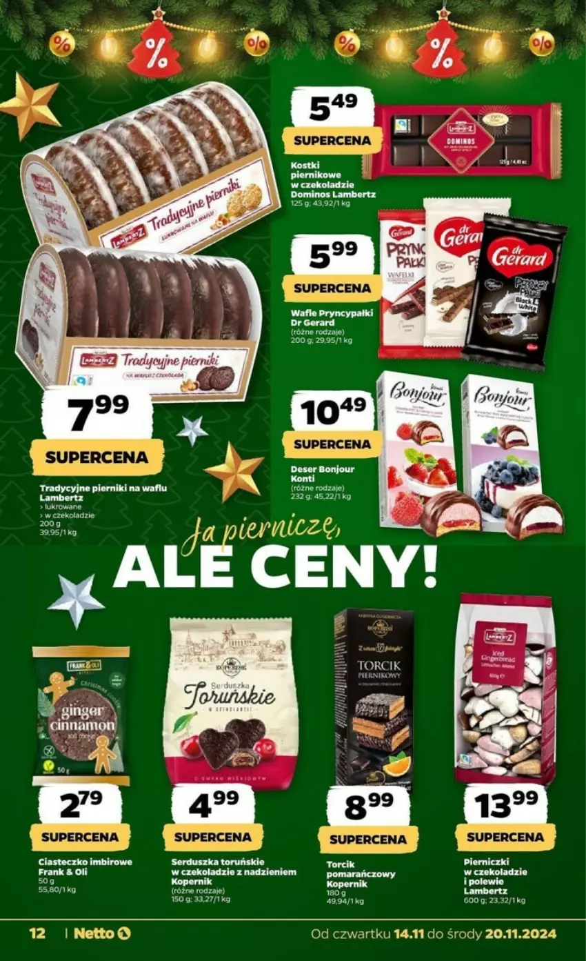 Gazetka promocyjna Netto - ważna 14.11 do 20.11.2024 - strona 4