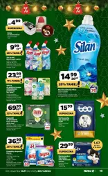 Gazetka promocyjna Netto - Gazetka - ważna od 20.11 do 20.11.2024 - strona 11 - produkty: Gin, Silan, Płyn do płukania, Fairy, Bryza, Fa