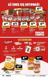 Gazetka promocyjna Netto - Gazetka - ważna od 20.11 do 20.11.2024 - strona 13 - produkty: Por, Gry, Pudliszki, Danie gotowe