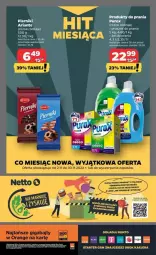 Gazetka promocyjna Netto - Gazetka - ważna od 20.11 do 20.11.2024 - strona 14 - produkty: Piernik, Por, Proszek do prania, Mars