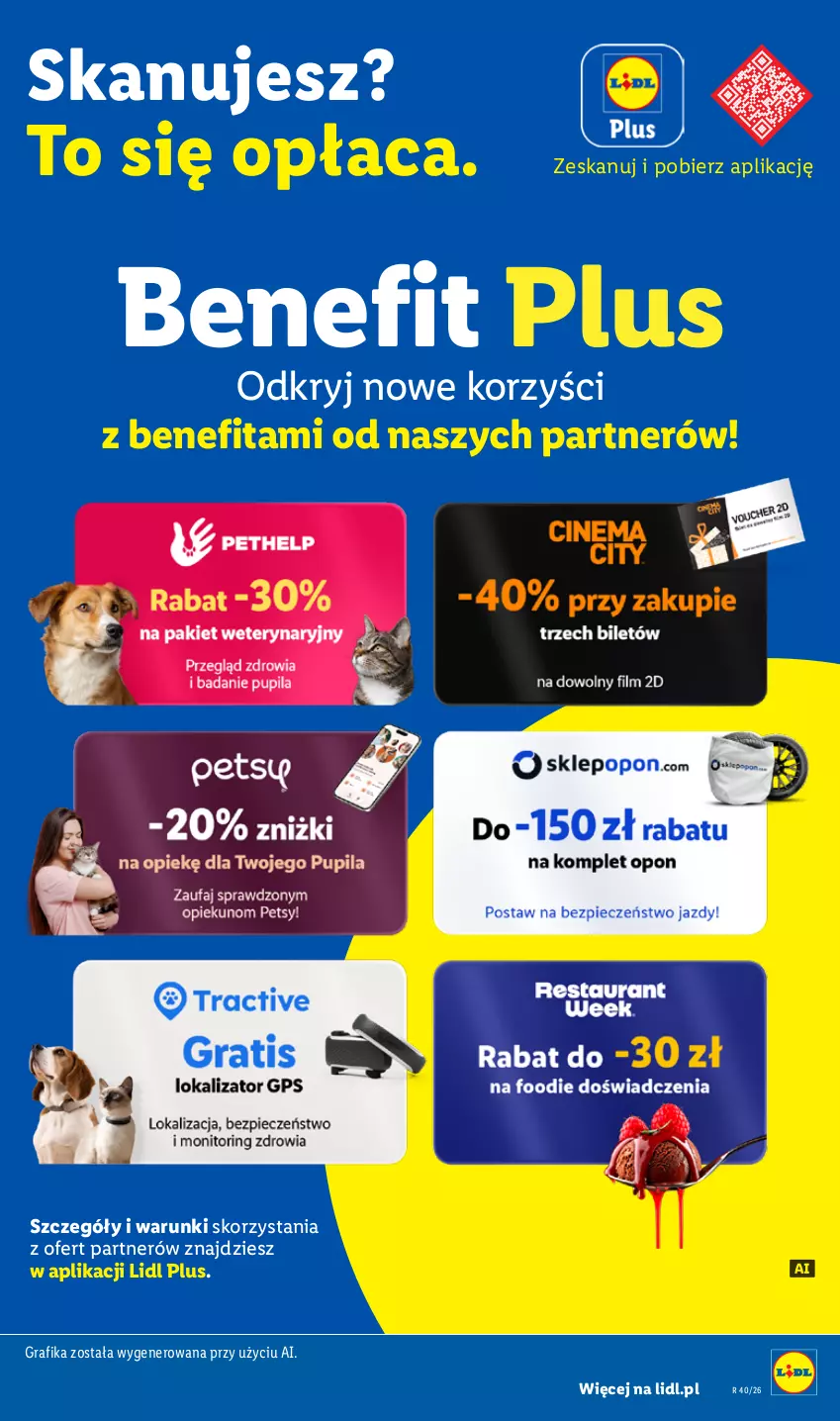 Gazetka promocyjna Lidl - Katalog - ważna 12.10 do 24.10.2026 - strona 52 - produkty: Gra, Grafika