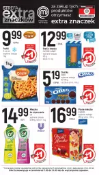 Gazetka promocyjna Intermarche - Gazetka - ważna od 13.03 do 13.03.2024 - strona 17 - produkty: Ciastka, Sos, Gra, Cif, Stek, Mleczko, Ptasie mleczko, Frytki, Oreo