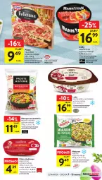 Gazetka promocyjna Intermarche - Gazetka - ważna od 13.03 do 13.03.2024 - strona 29 - produkty: Feliciana, Makaron, Warzywa, Sos, Lody, Pizza, Olej, Hortex
