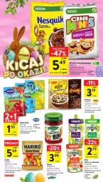 Gazetka promocyjna Intermarche - Gazetka - ważna od 13.03 do 13.03.2024 - strona 36 - produkty: Mus, Gra, Winiary, Dżem, Galaretka, Tymbark, Danio, Gala, Haribo, Budyń, Nestlé, Herbapol