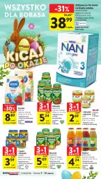 Gazetka promocyjna Intermarche - Gazetka - ważna od 13.03 do 13.03.2024 - strona 42 - produkty: HiPP, Ser, Gra, Gerber, BoboVita, Serek, Deser, Nestlé, Nektar