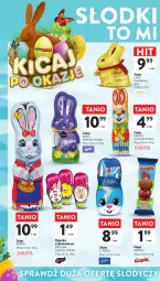 Gazetka promocyjna Intermarche - Gazetka - ważna od 13.03 do 13.03.2024 - strona 6 - produkty: Goplana, LANA, Grześki, E. Wedel, Lindt, Milka