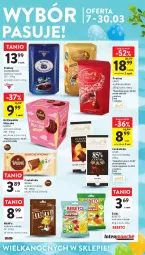 Gazetka promocyjna Intermarche - Gazetka - ważna od 13.03 do 13.03.2024 - strona 9 - produkty: Królewskie Mleczko, Królewski, Praliny, Wawel, Mleczko, Czekolada, Lindt