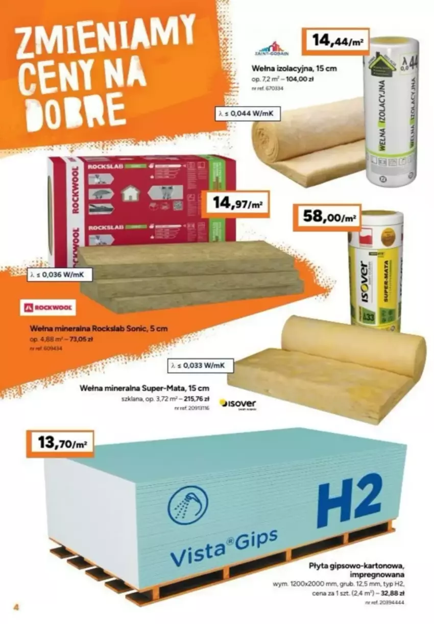 Gazetka promocyjna Bricomarche - ważna 25.05 do 15.06.2025 - strona 2 - produkty: Wełna