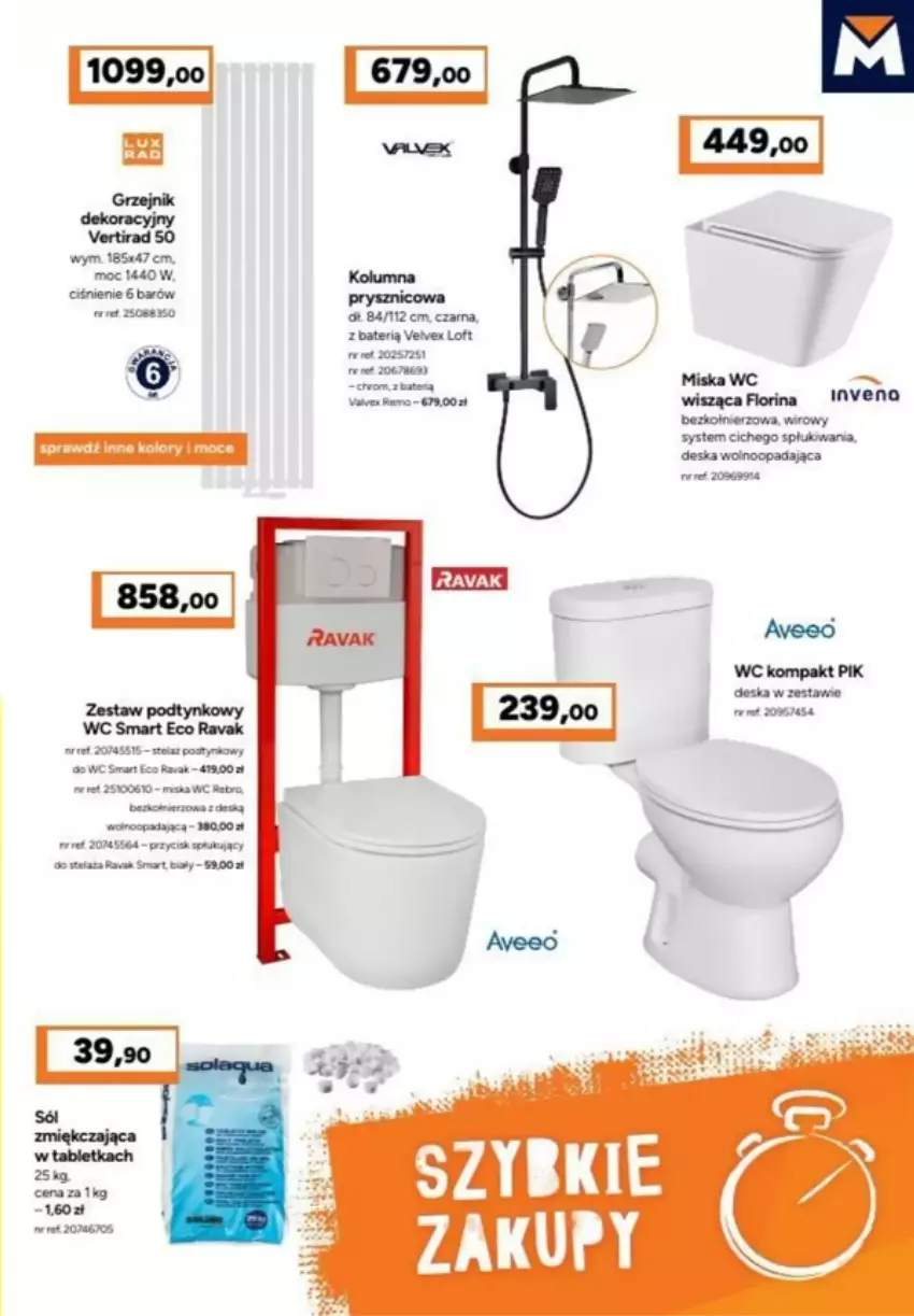 Gazetka promocyjna Bricomarche - ważna 25.05 do 15.06.2025 - strona 7 - produkty: Fa, Ocet, Ser