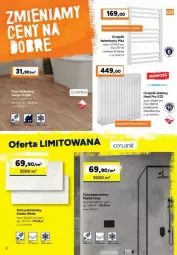 Gazetka promocyjna Bricomarche - Gazetka - ważna od 15.06 do 15.06.2025 - strona 6 - produkty: Grzejnik, Gres, Fa