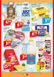 Gazetka promocyjna Prim Market - Gazetka - ważna od 19.03 do 19.03.2025 - strona 5 - produkty: STP, Twaróg, Rama, Napój roślinny, Mlekovita, Vita C, Flora, Masło, Napój, Mleko, Fa