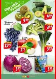 Gazetka promocyjna Prim Market - Gazetka - ważna od 19.03 do 19.03.2025 - strona 6 - produkty: Roszponka, Winogrona, Wino
