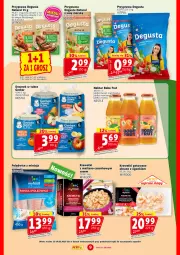 Gazetka promocyjna Prim Market - Gazetka - ważna od 19.03 do 19.03.2025 - strona 9 - produkty: Piec, Kurczak, Marchewka, Sos, Morela, Krewetki, Mintaj, Nektar, Jabłka