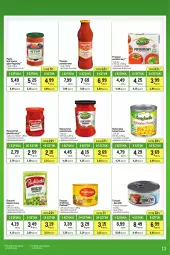 Gazetka promocyjna Makro - Kupujesz więcej płacisz mniej - Gazetka - ważna od 31.08 do 31.08.2023 - strona 13 - produkty: Koncentrat pomidorowy, Sos, Ser, Kukurydza konserwowa, Pasztet, Pasta warzywna, Kawa, Podlaski, Tuńczyk, Olej, Groszek, Kukurydza