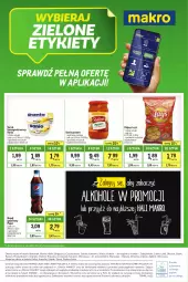 Gazetka promocyjna Makro - Kupujesz więcej płacisz mniej - Gazetka - ważna od 31.08 do 31.08.2023 - strona 32 - produkty: Sos, Ser, Rum, Gra, Papier, Szal, Chipsy, Kosz, Serek homogenizowany, Serek, Pepsi, Napój gazowany, Danio, Lay’s, Napój, Danie gotowe