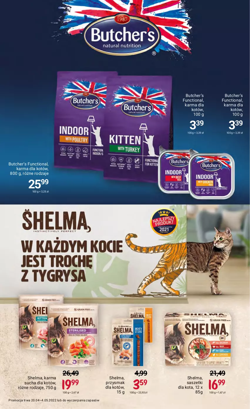 Gazetka promocyjna Rossmann - ważna 20.04 do 04.05.2022 - strona 18