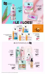 Gazetka promocyjna Rossmann - Gazetka - ważna od 04.05 do 04.05.2022 - strona 12 - produkty: Emulsja, Płyn micelarny, Balsam do ciała, Krem na dzień, Podkład