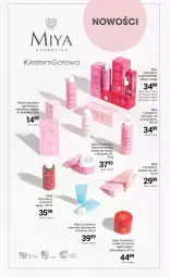 Gazetka promocyjna Rossmann - Gazetka - ważna od 04.05 do 04.05.2022 - strona 2 - produkty: Gin, Miya Cosmetics, Balsam do ust, Dezodorant, Maska do twarzy, Tonik, Maska