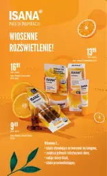 Gazetka promocyjna Rossmann - Gazetka - ważna od 04.05 do 04.05.2022 - strona 27 - produkty: Ser, Rum, Kolagen, Serum do twarzy, Serum, Isana, Krem pod oczy, Krem na dzień