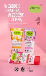 Gazetka promocyjna Rossmann - Gazetka - ważna od 04.05 do 04.05.2022 - strona 29 - produkty: Alterra, Szampon