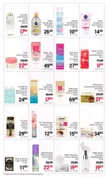 Gazetka promocyjna Rossmann - Gazetka - ważna od 04.05 do 04.05.2022 - strona 40 - produkty: Makijaż, Woda micelarna, Krem do twarzy, Ser, Rum, For Your Beauty, Serum do twarzy, Płyn micelarny, Klej, Dell, L’Oréal, Serum, Mars, Dermika, Roller, Sztuczne rzęsy, Peeling, Isana, Krem na dzień, Woda, GRID, Nivea, Kokos, Fa