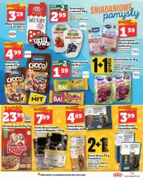 Gazetka promocyjna Topaz - Gazetka - ważna od 04.06 do 04.06.2025 - strona 11 - produkty: Top, Sos, Ser, Piątnica, Kawa, Serek