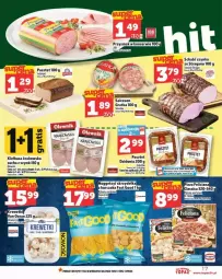 Gazetka promocyjna Topaz - Gazetka - ważna od 04.06 do 04.06.2025 - strona 9 - produkty: Feliciana, Top, Sok, Gra, Sokołów, Kiełbasa krakowska, Pasztet, Salceson, Szynka, Kiełbasa, LG