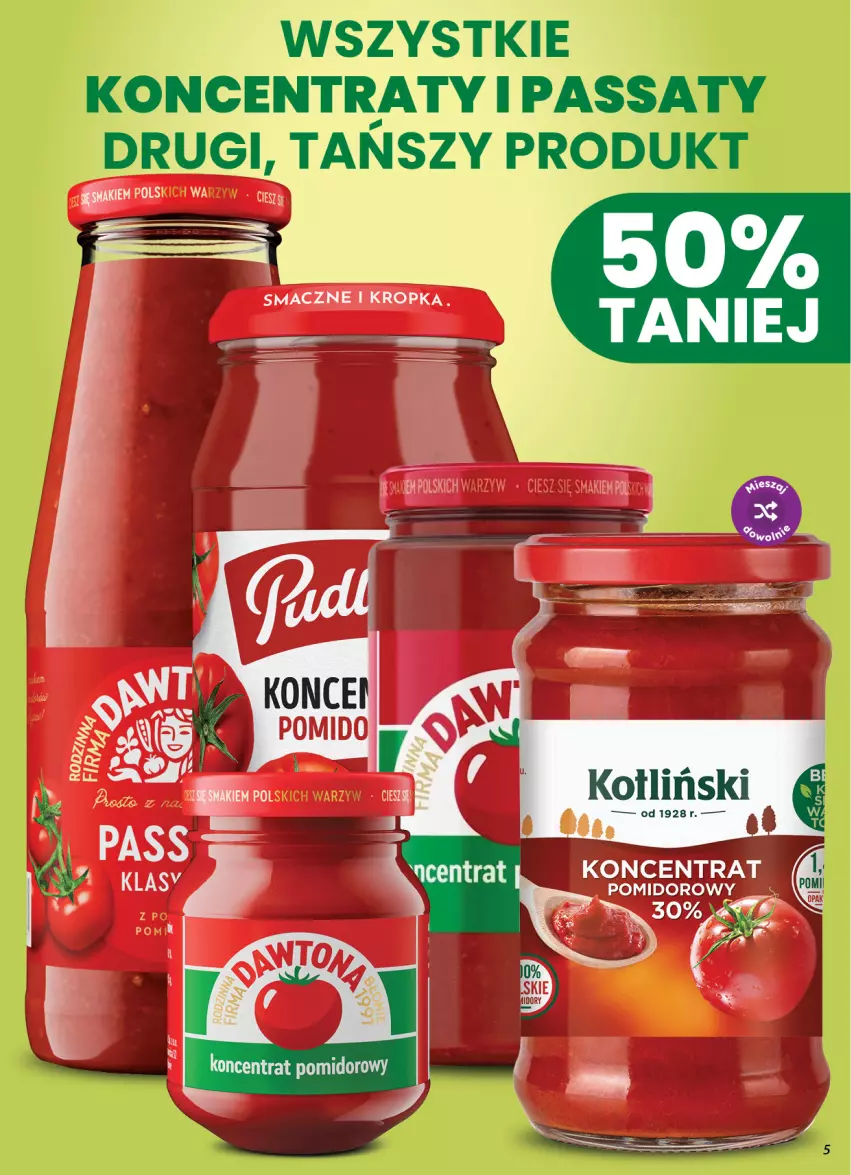 Gazetka promocyjna Dino - Weekendowe okazje - ważna 25.09 do 26.09.2026 - strona 5