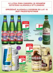 Gazetka promocyjna Dino - Weekendowe okazje - Gazetka - ważna od 26.09 do 26.09.2026 - strona 7 - produkty: Piwo, Radler, Napój