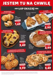 Gazetka promocyjna Kaufland - Gazetka - ważna od 06.11 do 06.11.2024 - strona 14 - produkty: Kurczak, Piernik, Sos, Jogurt, Pizza, Fa