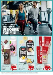 Gazetka promocyjna Kaufland - Gazetka - ważna od 06.11 do 06.11.2024 - strona 18 - produkty: Sok, Napój mleczny, Odżywka, Napój