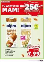 Gazetka promocyjna Kaufland - Gazetka - ważna od 06.11 do 06.11.2024 - strona 19 - produkty: Napój roślinny, Tera, Alpro, Napój