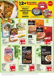 Gazetka promocyjna Kaufland - Gazetka - ważna od 06.11 do 06.11.2024 - strona 22 - produkty: Pasztet, Tofu, Pizza, Roślinne kiełbaski, Waga, Klopsiki, HP