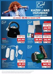 Gazetka promocyjna Kaufland - Gazetka - ważna od 06.11 do 06.11.2024 - strona 26 - produkty: Parkside, Teleskop, PSB, Gra, Czajnik, Prześcieradło, Suszarka